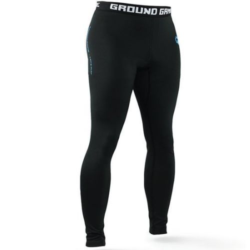 Мъжки гамаши Ground Game Athletic 3.0 black