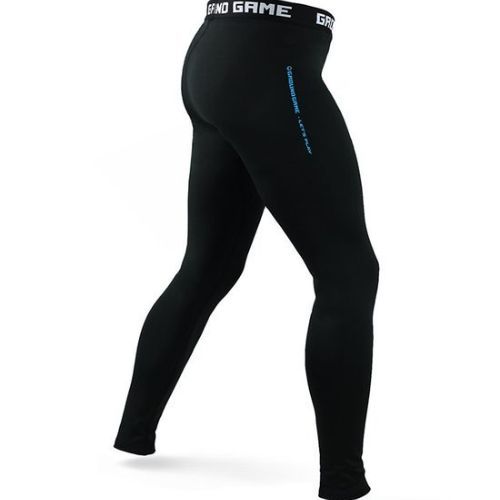 Мъжки гамаши Ground Game Athletic 3.0 black