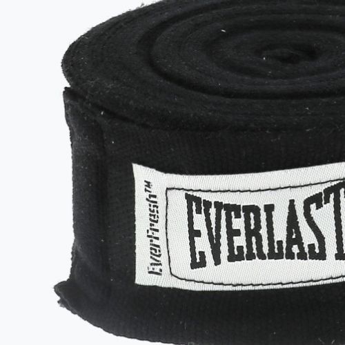 EVERLAST боксови превръзки черни EV4456