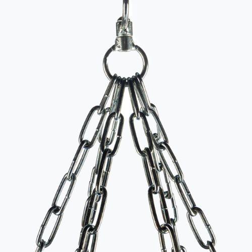 Бойно чувалче EVERLAST черно-червено 5120