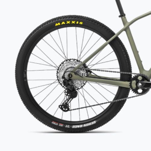 Orbea Alma M30 зелен планински велосипед M22216L5