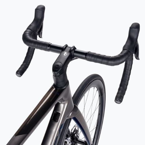 Orbea Orca M11e LTD PWR 2022 антрацит/синьо шосеен велосипед