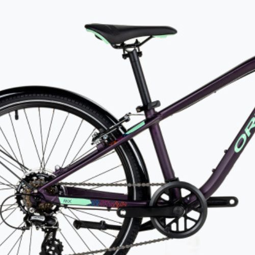 Детски велосипед Orbea MX 24 Park purple M01024I7