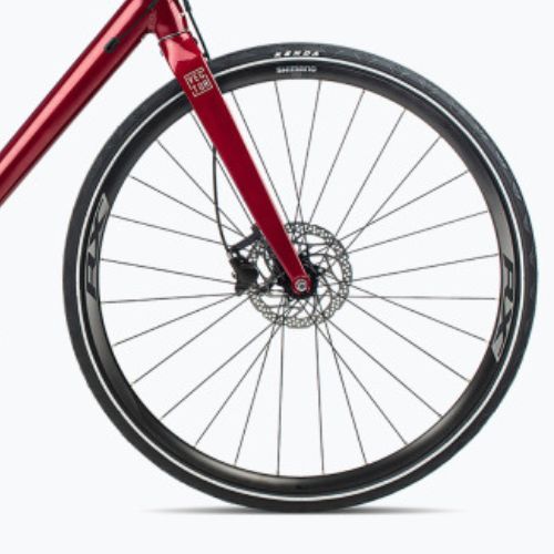 Orbea Vector 10 червен M40856RL фитнес велосипед