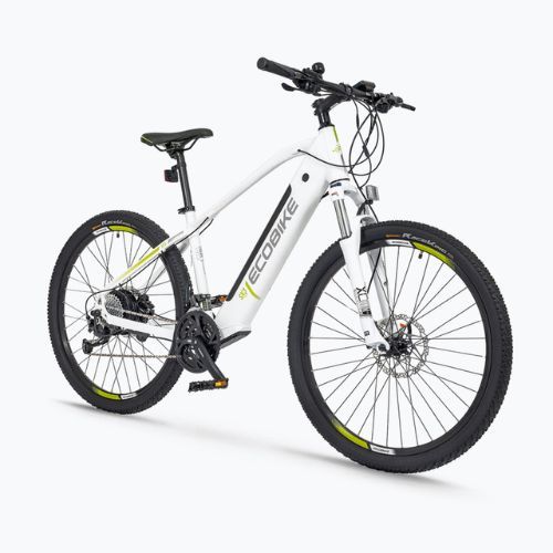 Електрически велосипед Ecobike SX3/X-CR LG 13Ah бял 1010401