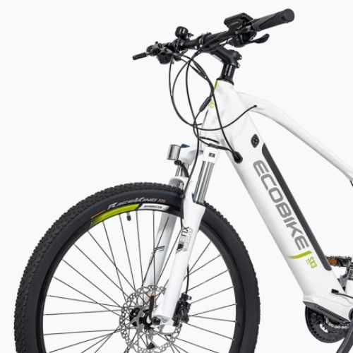 Електрически велосипед Ecobike SX3/X-CR LG 13Ah бял 1010401