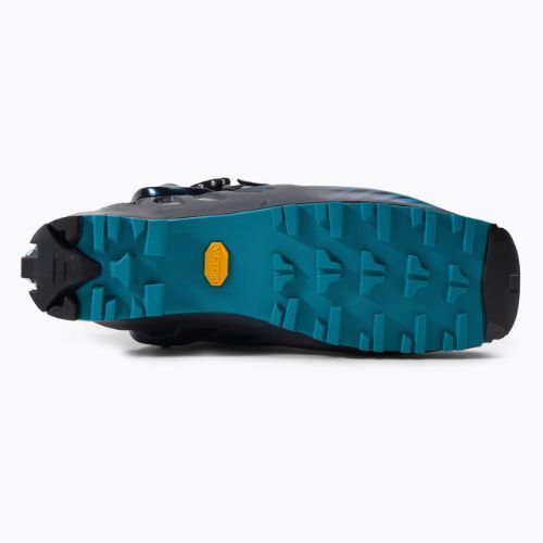 Мъжки ски обувки SCARPA F1 anthracite/ottanio