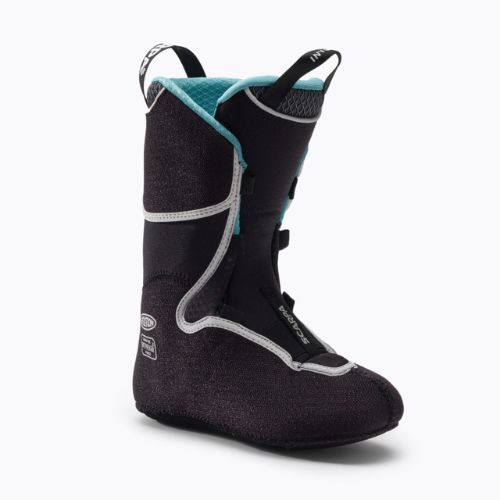 Дамски ски обувки SCARPA F1 anthracite/aqua