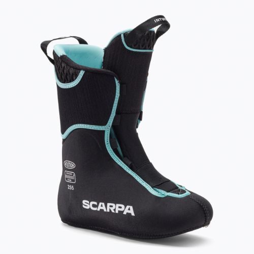 Дамски ски обувки SCARPA GEA aqua/black