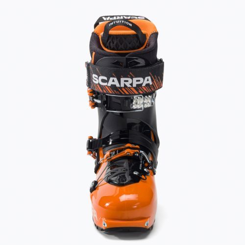 Мъжки ски обувки SCARPA Maestrale orange/black