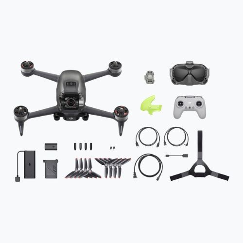 DJI FPV Combo Black CP.FP.00000002.01