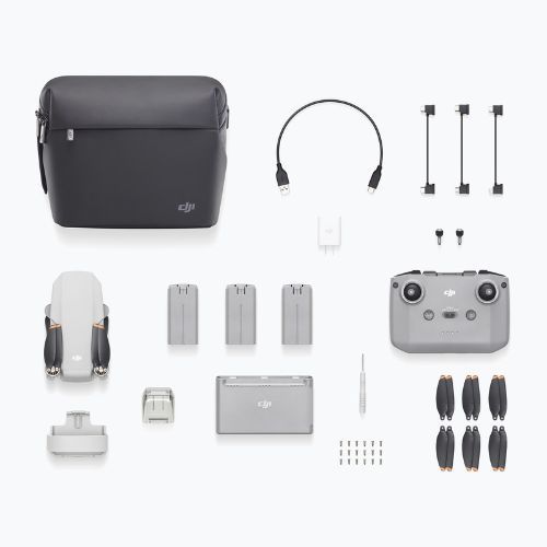 Дрон DJI Mavic Mini 2 Fly More Combo и др. CP.MA.00000307.01
