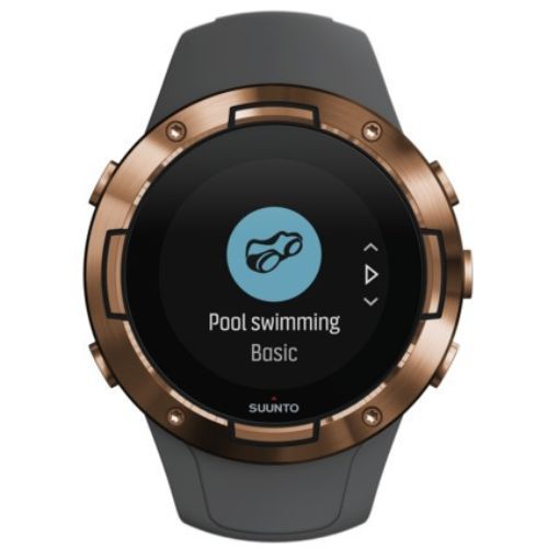 Часовник Suunto 5 grey SS050302000