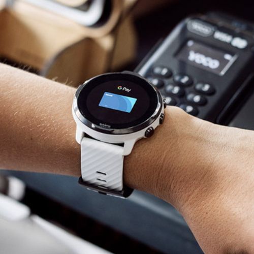 Часовник Suunto 7 white SS050380000