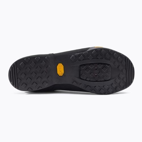 Мъжки MTB обувки за колоездене Giro Rumble VR black/glowing red
