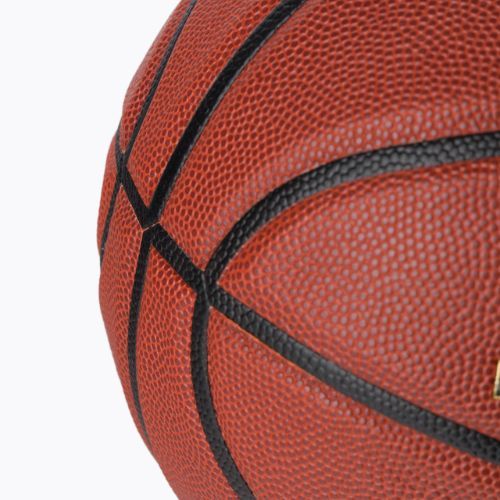 Spalding Advanced Grip Control баскетбол оранжев 76870Z