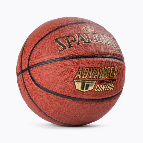 Spalding Advanced Grip Control баскетбол оранжев 76870Z