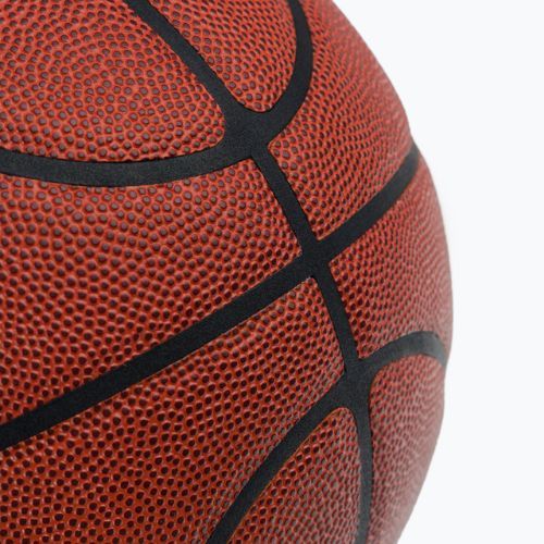 Spalding Grip Control баскетболен кош Orange 76875Z
