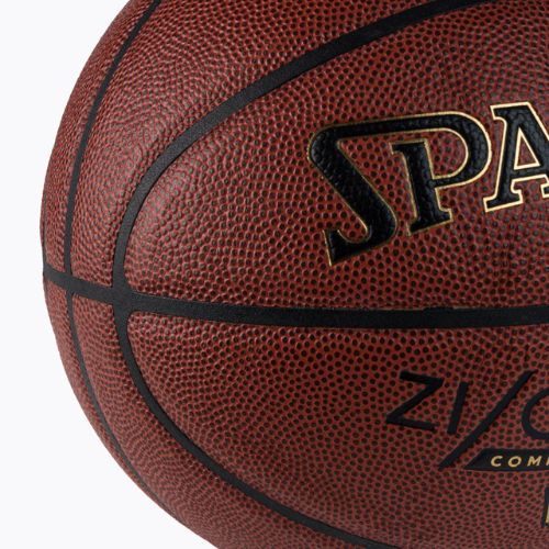 Баскетболна топка Spalding Zio Excel, оранжева 76940Z