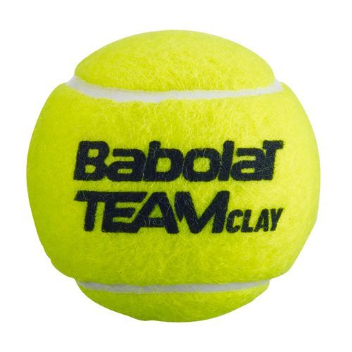 BABOLAT TEAM CLAY топки за тенис 18x4 зелени 502080