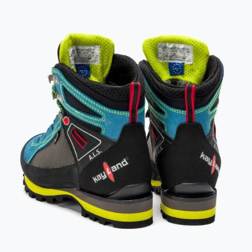 Дамски ботуши за трекинг Kayland Cross Mountain GTX blue 18021025