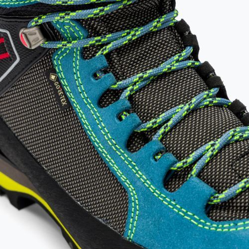 Дамски ботуши за трекинг Kayland Cross Mountain GTX blue 18021025