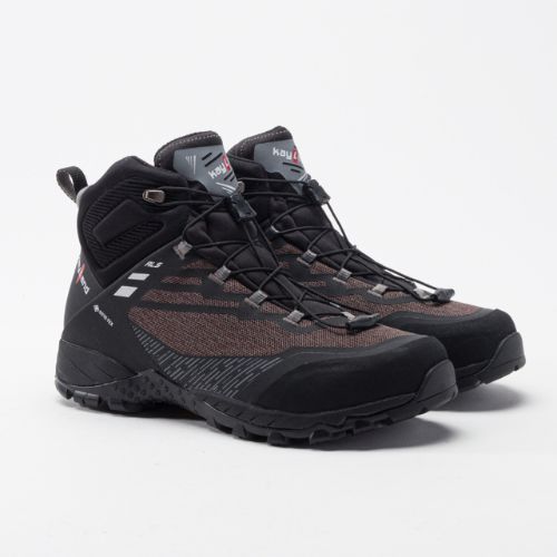 Мъжки ботуши за трекинг Kayland Stinger GTX black 18021045