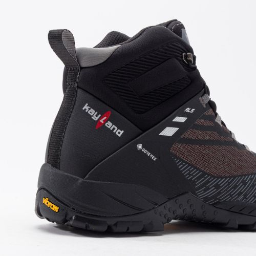 Мъжки ботуши за трекинг Kayland Stinger GTX black 18021045