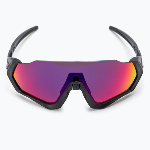 Очила за колоездене Oakley Flight Jacket black/purple 0OO9401
