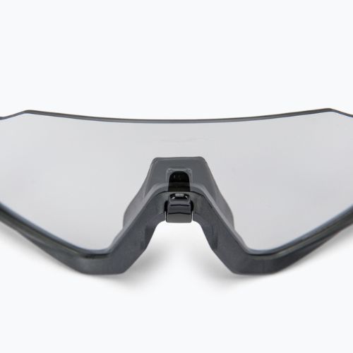 Oakley Flight Jacket очила за велосипед черни 0OO9401