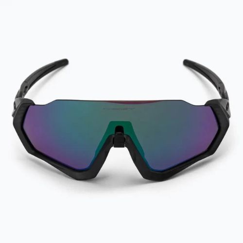 Очила за колоездене Oakley Flight Jacket black violet 0OO9401