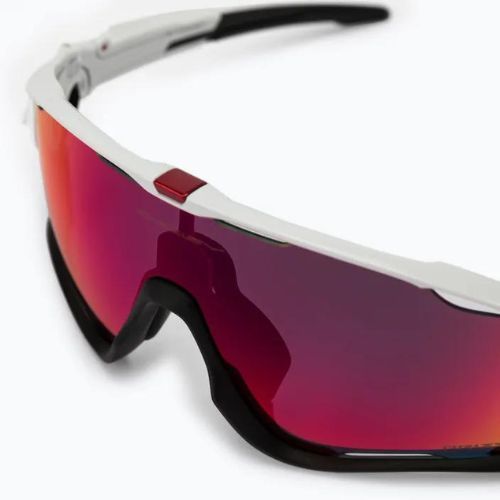 Слънчеви очила Oakley Jawbreaker бели 0OO9290