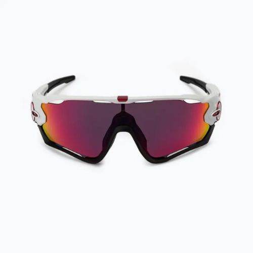 Слънчеви очила Oakley Jawbreaker бели 0OO9290