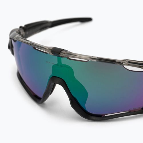 Слънчеви очила Oakley Jawbreaker сиви 0OO9290