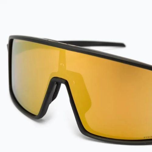 Слънчеви очила Oakley Sutro black 0OO9406