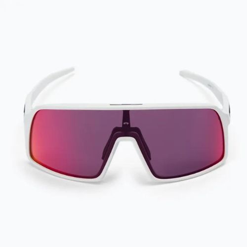 Слънчеви очила Oakley Sutro в бяло и розово 0OO9406