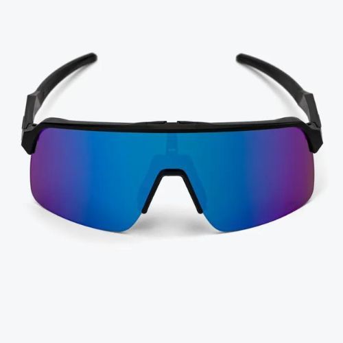 Слънчеви очила Oakley Sutro Lite black/blue 0OO9463