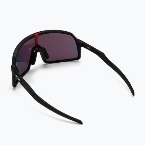 Слънчеви очила Oakley Sutro S черно-виолетови 0OO9462