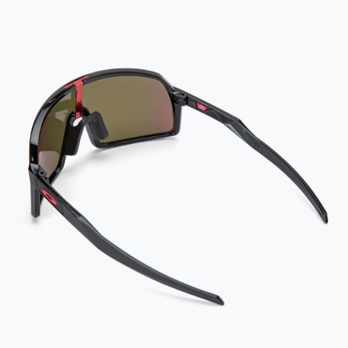 Слънчеви очила Oakley Sutro S черно-оранжеви 0OO9462