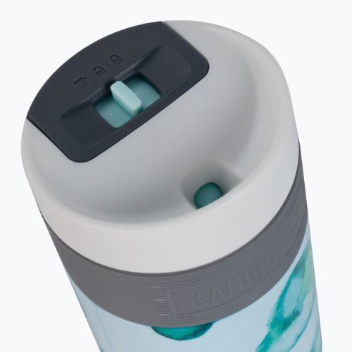 Термочаша Kambukka Etna синьо-сива 11-01033