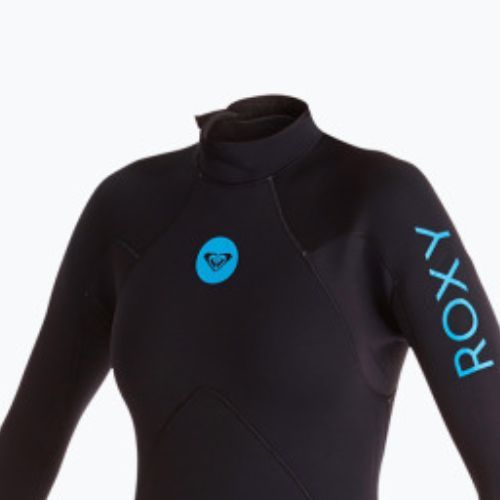 Детска пяна за плуване ROXY 4/3 SR Girl BZ GBS 2021 black