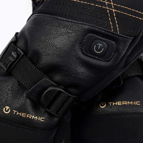 Дамски отопляеми ръкавици Therm-ic Ultra Heat MITT black 955733