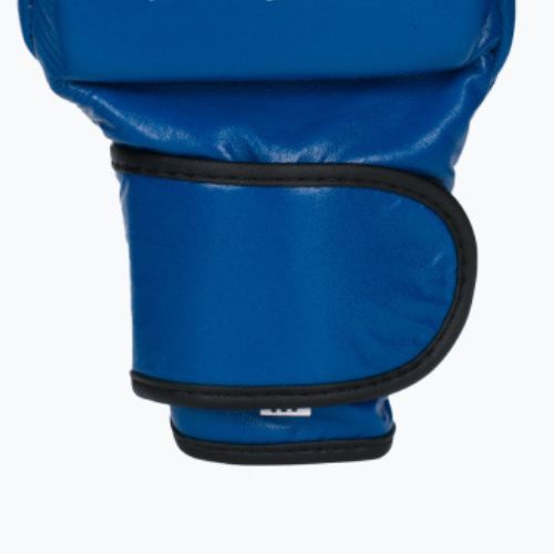 Граплинг ръкавици Leone 1947 Contest MMA blue GP115