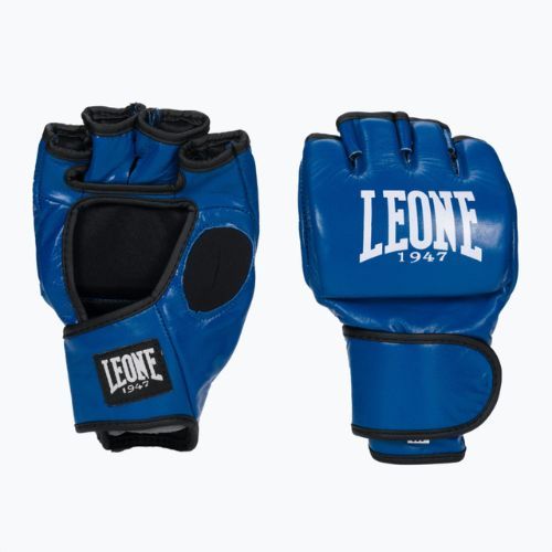 Граплинг ръкавици Leone 1947 Contest MMA blue GP115