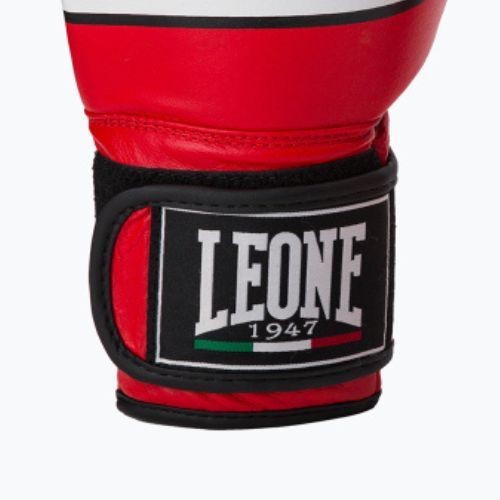 Leone 1947 Шок червени боксови ръкавици GN047