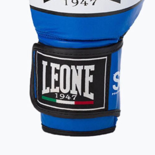 Leone 1947 Шок сини боксови ръкавици GN047