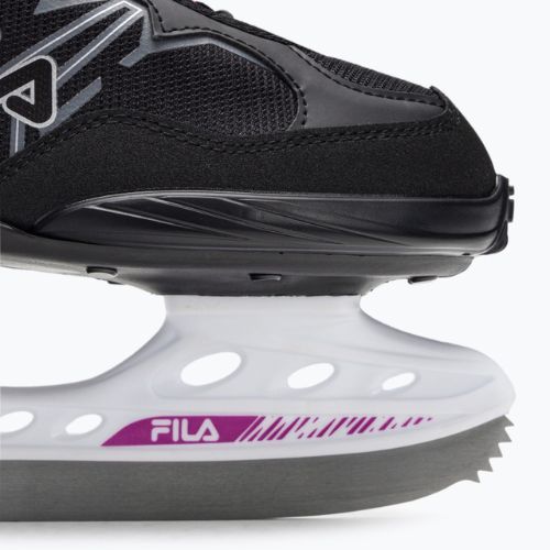 Дамски кънки FILA Primo Lady black/grey/magenta