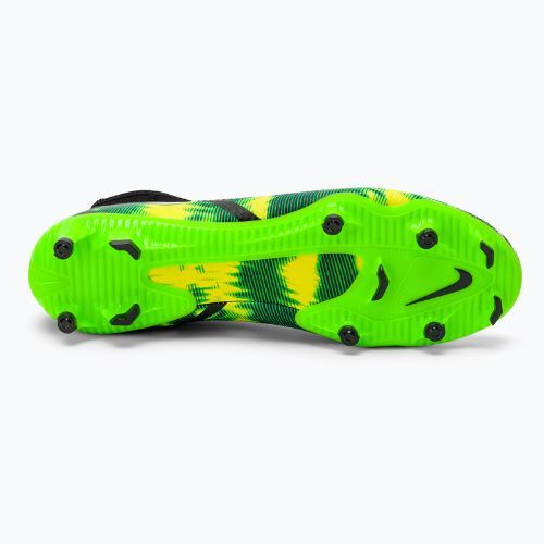 Nike Phantom GT2 Academy DF SW FG/MG мъжки футболни обувки черни DM0719-003