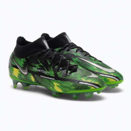 Мъжки футболни обувки Nike Phantom GT2 Elite DF SW FG black DM0731-003