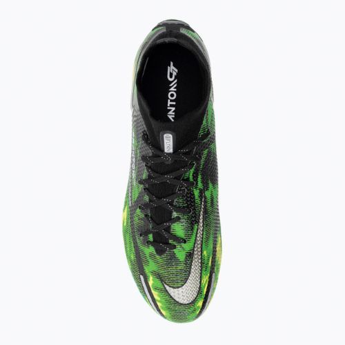 Мъжки футболни обувки Nike Phantom GT2 Elite DF SW FG black DM0731-003